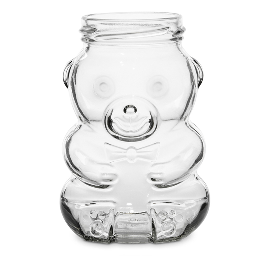 Słoiczek miś 285 ml (TO 58)