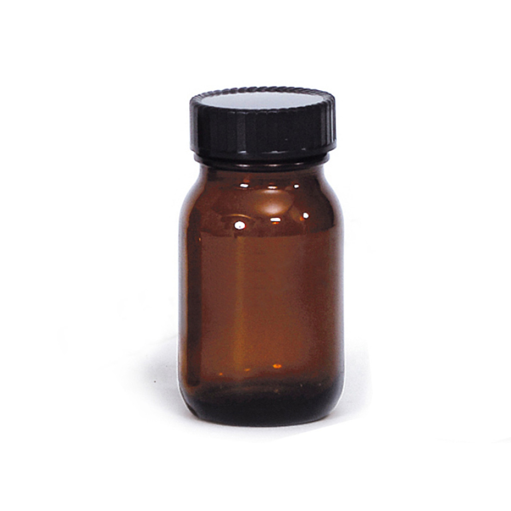 Brązowa buteleczka 100 ml