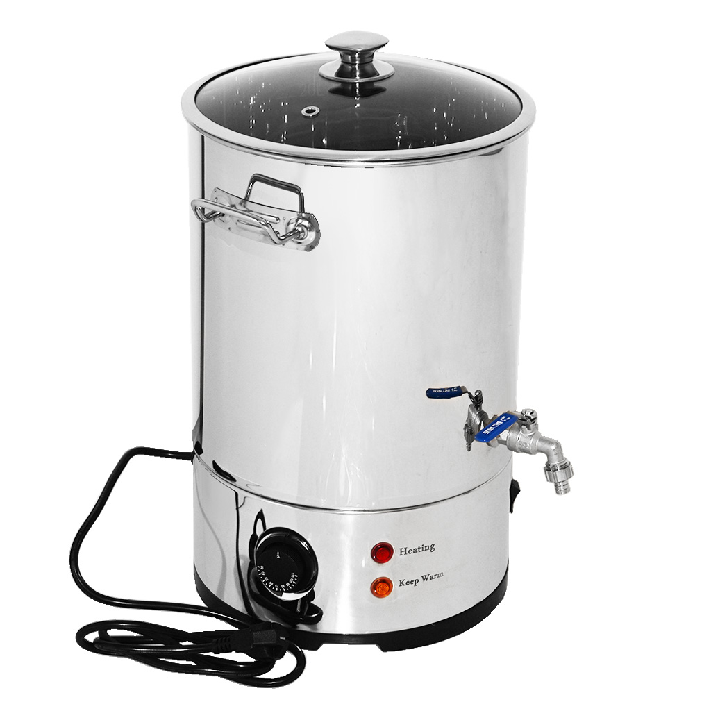 Naczynie do roztapiania wosku Mellarius 20 l