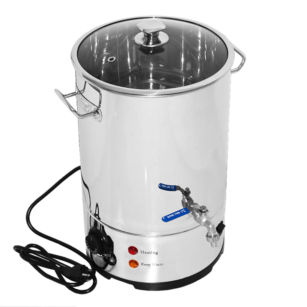 Naczynie do roztapiania wosku Mellarius 20 l