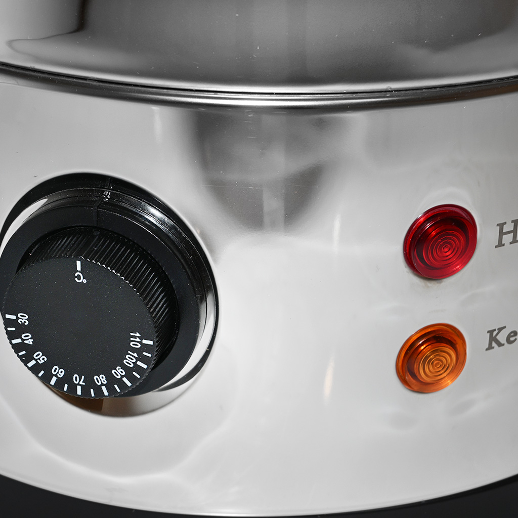 Naczynie do roztapiania wosku Mellarius 20 l