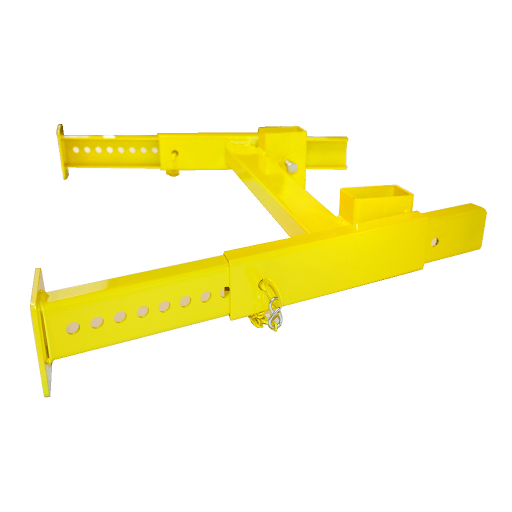 Ocynkowany żółty stojak pod ule 23,5 - 56,5 cm - 1 szt.