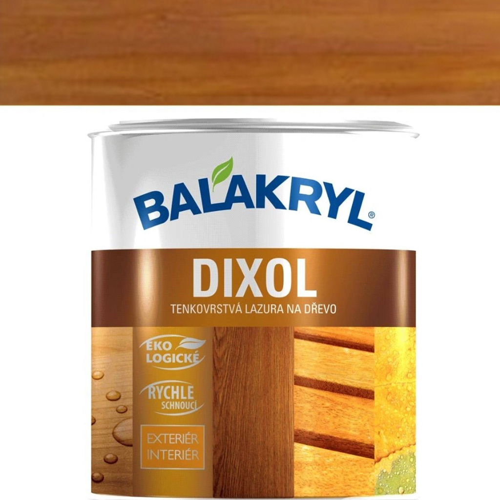 Farba do uli Balakryl Dixol 0,7 l