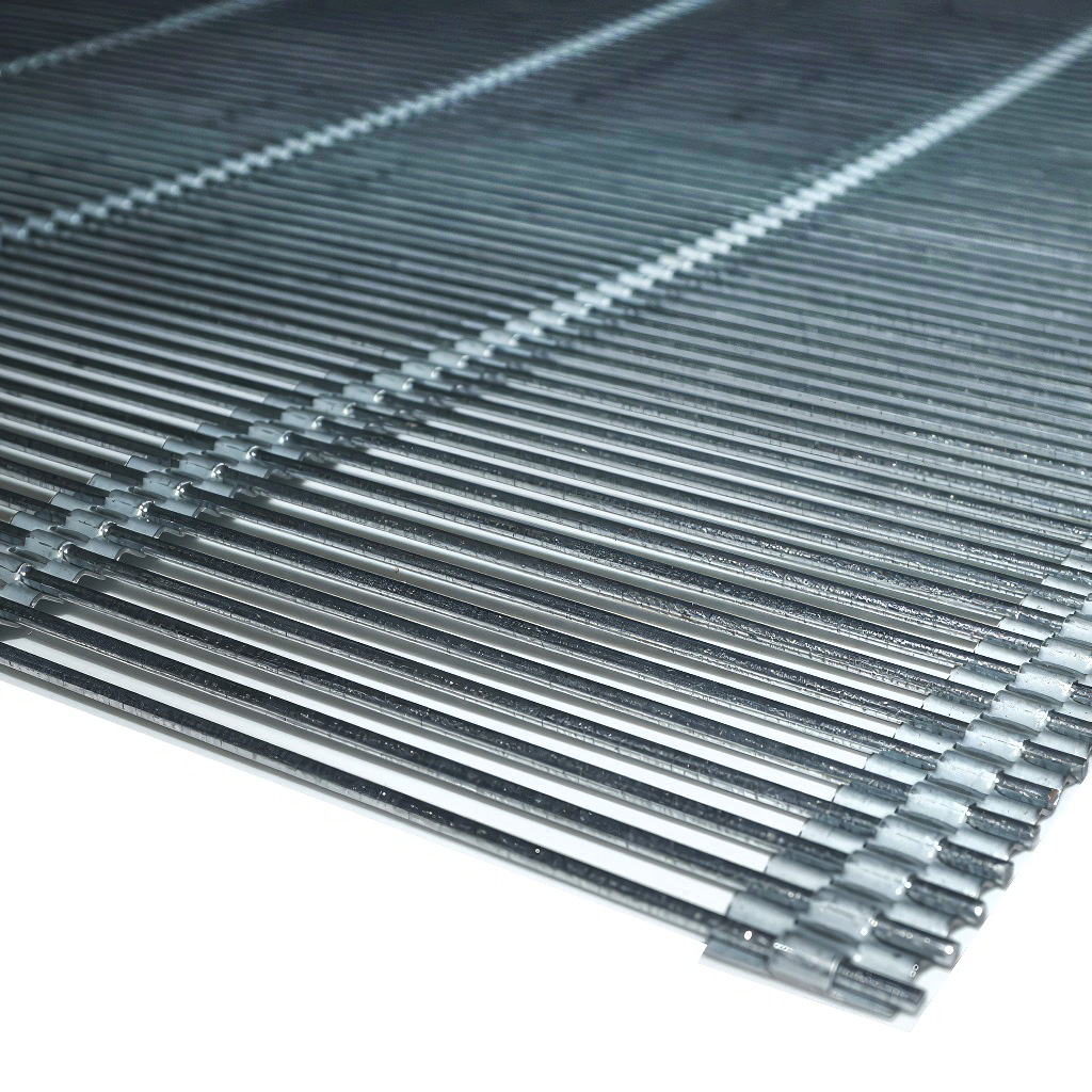 Krata odgrodowa czeska metalowa - 420x420 mm