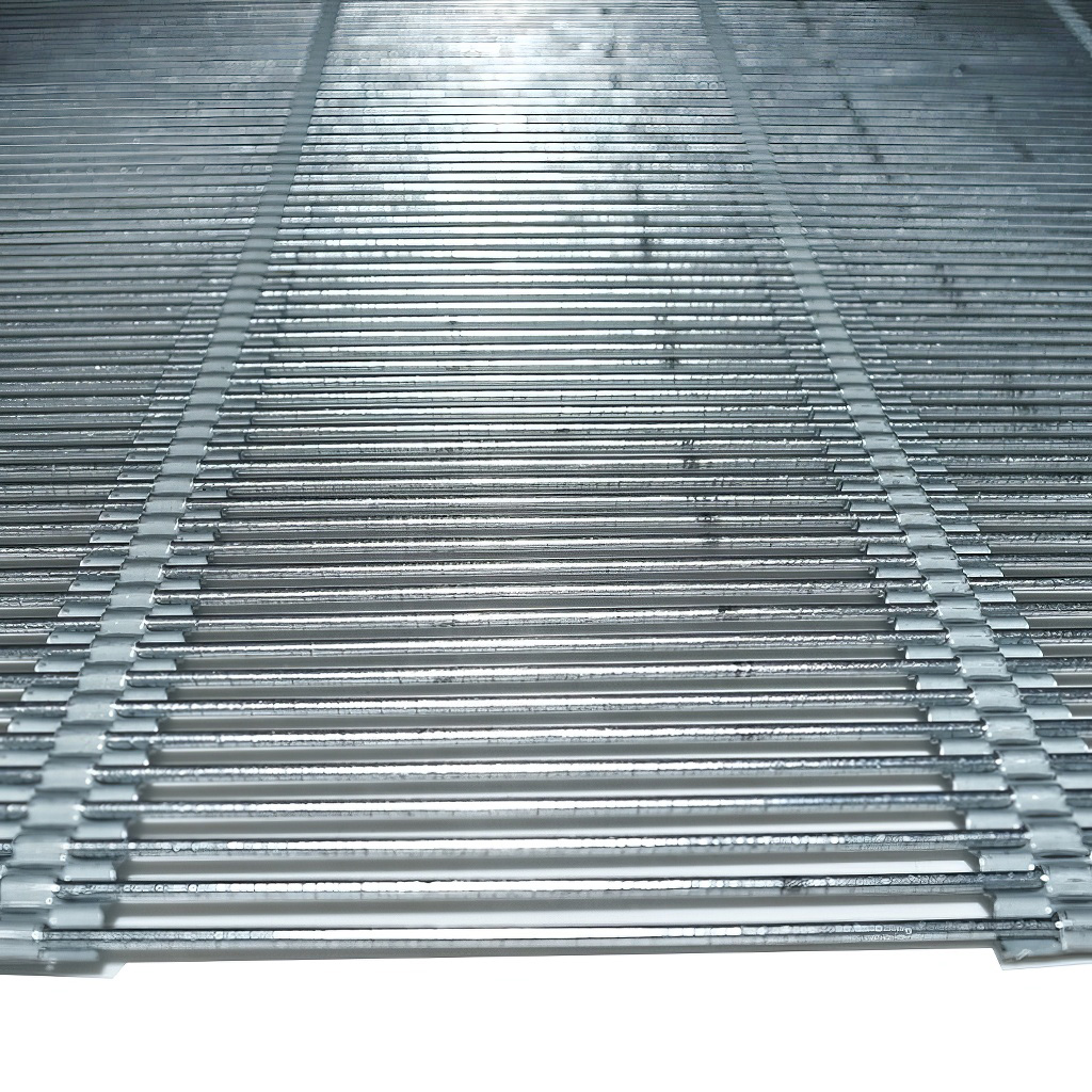 Krata odgrodowa czeska metalowa - 420x420 mm