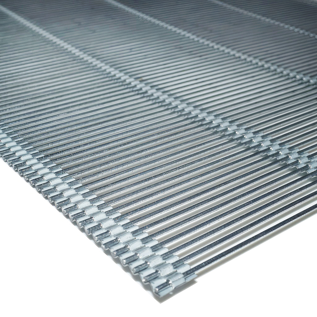 Krata odgrodowa czeska metalowa - 420x420 mm