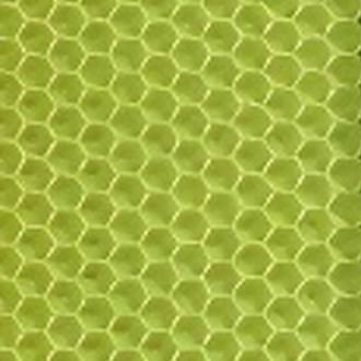Węzy kolorowy z wosku pszczelego - kolorowe - nietłukące - 37x21,5
