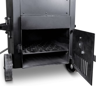 Generator pary na drewno ApiNord 70 litrów