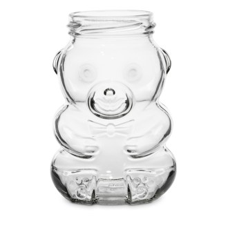 Słoiczek miś 285 ml (TO 58)