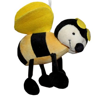 Przytulanka Bee Lilly D - 18 cm