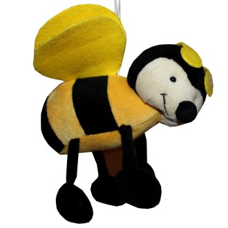 Przytulanka Bee Lilly D - 18 cm