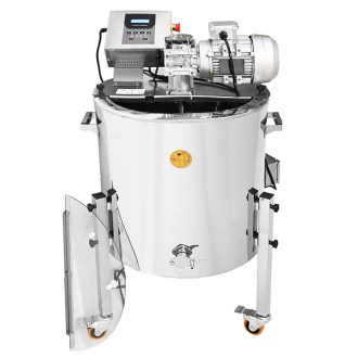 Urządzenie do kremowania z podgrzewaniem Mellarius MaxiLine 230 V poj. 70 kg - automat
