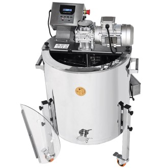 Urządzenie do kremowania z podgrzewaniem Mellarius MaxiLine 230 V poj. 100 kg - automat
