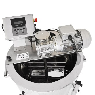 Urządzenie do kremowania z podgrzewaniem Mellarius MaxiLine 230 V poj. 100 kg - automat