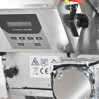 Urządzenie do kremowania z podgrzewaniem Mellarius MaxiLine 230 V poj. 250 kg - automat