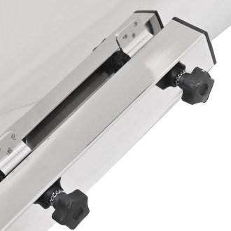 Odstojnik do rozlewania i dekrystalizacji z podgrzewaniem Mellarius MaxiLine 230 V – 54 litry / 70 kg