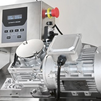 Urządzenie do kremowania z podgrzewaniem Mellarius MaxiLine 230 V poj. 70 kg - automat