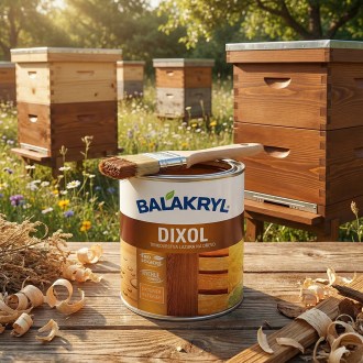 Farba do uli Balakryl Dixol 0,7 l