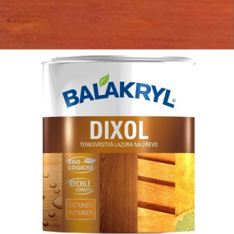 Farba do uli Balakryl Dixol 0,7 l - Pinie