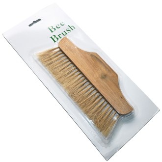Zmiotka pszczelarska  - Bee Brush - naturalna - DE