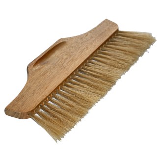 Zmiotka pszczelarska  - Bee Brush - naturalna - DE