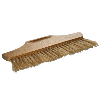 Zmiotka pszczelarska  - Bee Brush - naturalna - DE