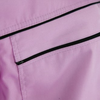 Bluza pszczelarska z kapeluszem - fioletowa - Lysoň, rozmiar: S-XXL