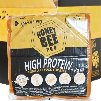 Cukrowe ciasto APIMANA HIGH PROTEIN - 1 kg