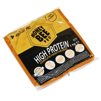 Cukrowe ciasto APIMANA HIGH PROTEIN - 1 kg