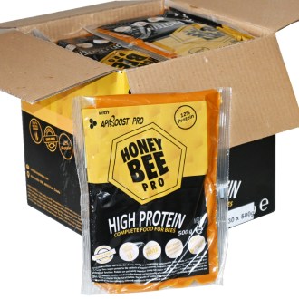 Cukrowe ciasto APIMANA HIGH PROTEIN - 500 g