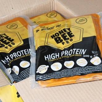 Cukrowe ciasto APIMANA HIGH PROTEIN - 500 g
