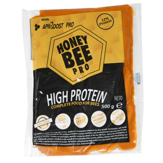 Cukrowe ciasto APIMANA HIGH PROTEIN - 500 g