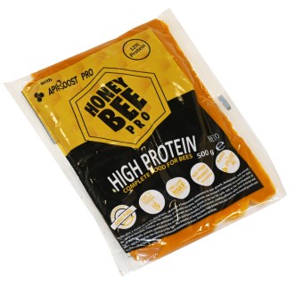 Cukrowe ciasto APIMANA HIGH PROTEIN - 500 g