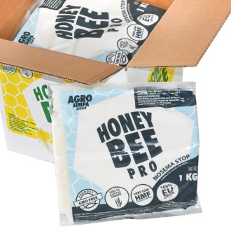 Cukrowe ciasto APIMANA NOSEMA STOP - 1 kg