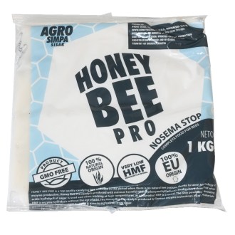 Cukrowe ciasto APIMANA NOSEMA STOP - 1 kg