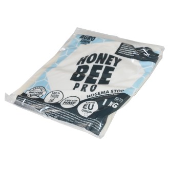 Cukrowe ciasto APIMANA NOSEMA STOP - 1 kg