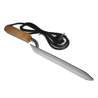 Nóż elektryczny do odsklepiania 230V - 25 cm