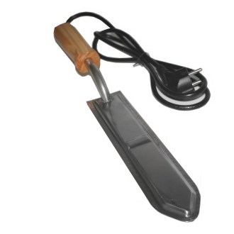 Nóż elektryczny do odsklepiania 230V - 25 cm