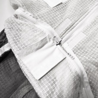 Profi kombinezon pszczelarski z wentylacją S-XXL