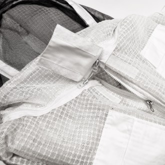 Profi kombinezon pszczelarski z wentylacją S-XXL