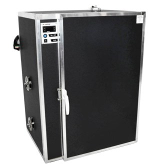 Komora dekrystalizacyjna na 2×45 kg pojemniki lub do 100 słoików - 225 l