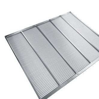 Krata odgrodowa metalowa 463x482 mm DE