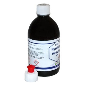 Kwas mrówkowy 60% - Żel - 500g