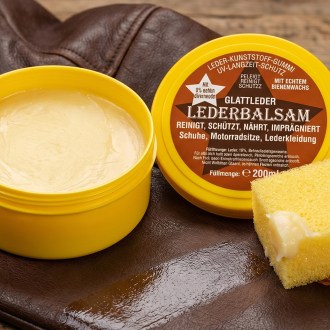 Preparat do skór Lederbalsam 200 ml 