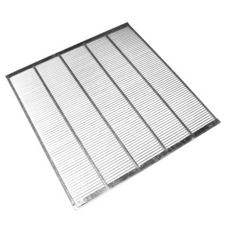 Krata odgrodowa metalowa 500x500 mm