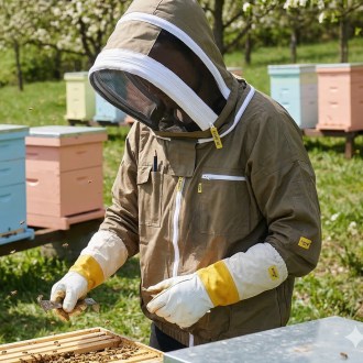 Kurtka pszczelarska Elegant Bee - S-XXXXL