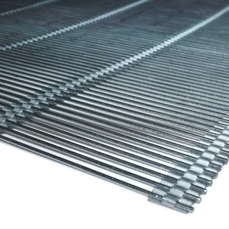 Krata odgrodowa czeska metalowa - 420x420 mm