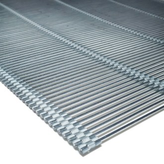 Krata odgrodowa czeska metalowa - 435x435 mm