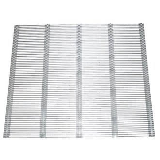 Krata odgrodowa czeska metalowa - 435x465 mm