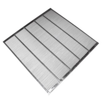 Krata odgrodowa metalowa 463x477 mm DE